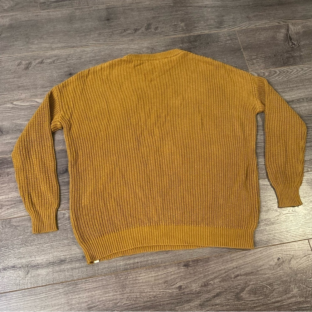 Jax & Lennon knit sweater pullover Bamboo Rayon & organic Cotton - Picture 4 of 8